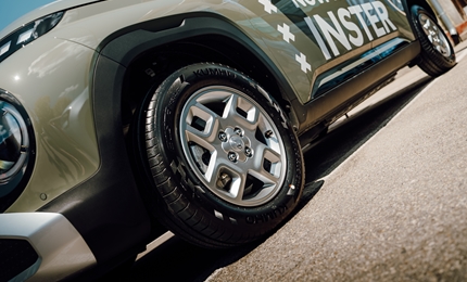 Hyundai Inster u društvu automobilskih legendi – na Međunarodnoj izložbi oldtimera u Velikoj Gorici